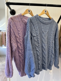 Sweater oversized 000