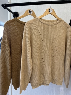 Sweater clasico 363 - comprar online