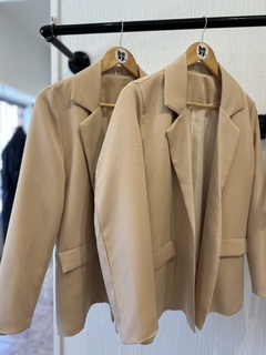 Blazer forrado 277 - Baxy