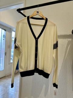 Cardigan Bicolor 398