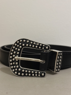 Cinturon grueso 422 - comprar online