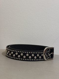 Cinturon con tachas 425 - comprar online