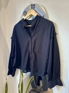 Camisa cuello Mao 429