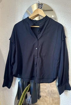 Camisa cuello Mao 429 - comprar online