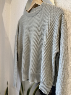Sweater ZigZag 434