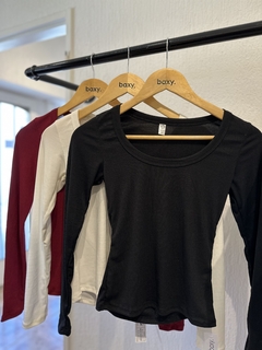 Remera manga larga morley 427 - comprar online