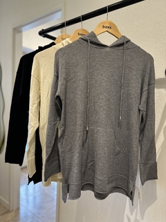 Sweater con capucha 449 - comprar online