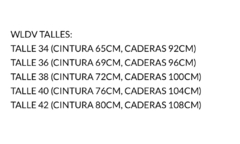 Jean Carpintero 453 - Baxy