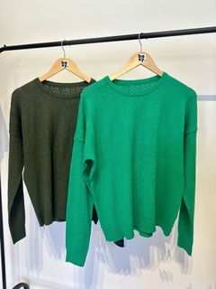 Sweater 077 - comprar online