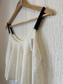 Top encaje 122