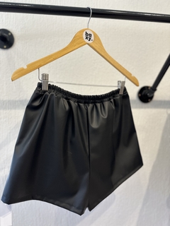 Short ecocuero 225 - Baxy