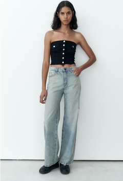 Jean Wideleg oxido 352 - comprar online