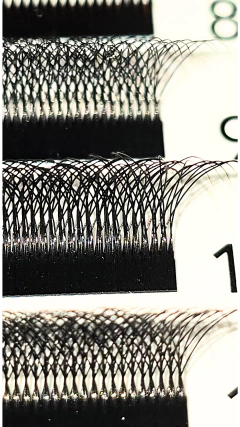 Combo 5 blisters de Pestañas 5D - 0.05D W, MIX - Lash Lab store