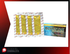 Aplicación de Bluestar en Pastilla