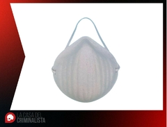 Pieza de Cubre Bocas tipo Concha