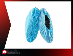 Par de Cubre Zapato Elástico
