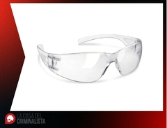 Google de Protección UV Transparente