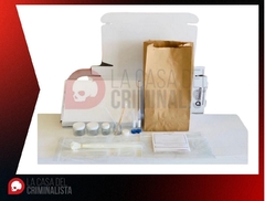 Kit de Recoleccion y Embalaje