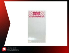 Paq de 6 Levantadores de Bisagra con Transparente de 2 x 3 pulgadas