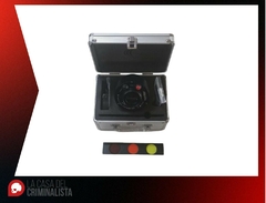Sistema de Iluminacion Multi Espectral (FLF-01) para Uso en Camaras Cannon y Nikon con Filtros