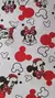 Calça de pézinho menina Minnie Mouse - loja online