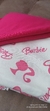 Pijama inf menina longo Barbie - loja online
