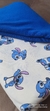 Pijama inf menino curto Stitch na internet