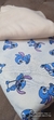 Pijama inf menina curto Stitch - Roupinhas do sono