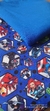 Pijama inf menino longo Marvel - comprar online