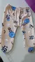 Calça de pézinho unisex Panda na internet