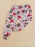 Calça de pézinho menina Minnie Mouse