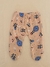 Calça de pézinho unisex Panda - comprar online
