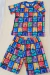 Pijama inf menino curto Divertidamente - comprar online