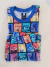 Pijama inf menino curto Divertidamente