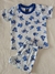 Pijama inf menino curto Stitch