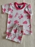 Pijama inf menina curto Barbie - comprar online