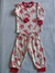 Pijama inf menina longo Barbie - comprar online