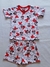 Pijama inf menina curto Minnie Mouse