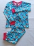 Pijama inf menina longo Frozen