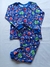 Pijama inf menino longo Marvel