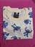 Pijama inf menina curto Stitch