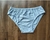 Kit com 5 Cueca slip infantil na internet