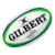 Pelota Rugby Gilbert N°5 Barbarian