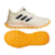 Tartaneras Adidas Youngstar Ivory