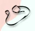 COLLAR REGULABLE CON CORREA DE ECOCUERO NEGRO - comprar online