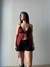 TOP CON PICOS Y TUL - comprar online