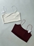 TOP BASICO CON TIRAS - comprar online
