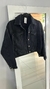 CHAQUETA OVER CORTA DE JEAN