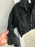 CHAQUETA OVER CORTA DE JEAN - comprar online