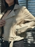 CHAQUETA DE ECO CUERO IMPORTADO - ZELTA